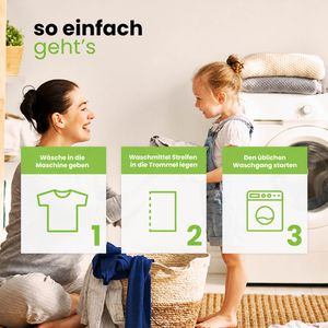 Produktbild für Waschmittel BiOHY Universal Frischer Duft
