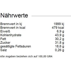 Produktbild für Baumkuchen Niederegger 300g