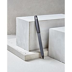 Produktbild für Nagelfeile Zwilling Saphir Premium, Black Edition, Edelstahl