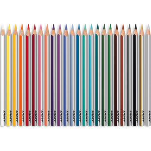 Produktbild für Buntstifte Lamy 1222010, plus Modell 530