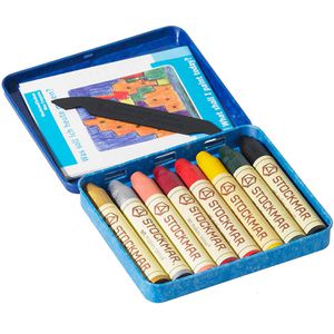 Wachsmalstifte Stockmar 32101, Sonderfarben