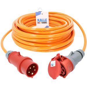 Produktbild für Verlängerungskabel Kalle-das-Kabel für außen IP44