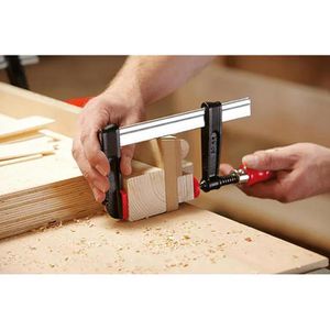 Produktbild für Schraubzwinge Bessey TPN80S12BE