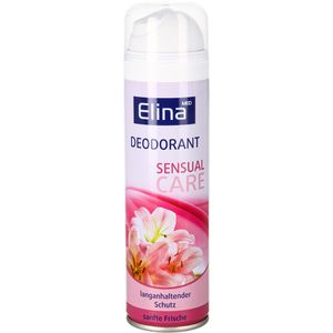 Deodorant Elina-med Sensual Care, Spray