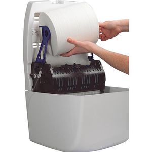 Produktbild für Handtuchspender Kimberly-Clark Aquarius, 6959