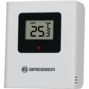 Produktbild für Wetterstation Bresser 7004200QT5000, Meteo Temp, Funk, digital