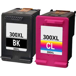 Produktbild für Tinte Böttcher-AG für HP 300XL Multipack