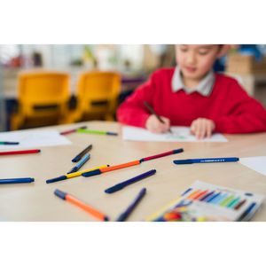 Produktbild für Filzstifte Staedtler Noris 326-9
