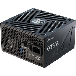 Produktbild für PC-Netzteil Seasonic Focus GX, ATX 3.1, 750 Watt, schwarz