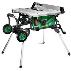 Tischkreissäge HiKOKI C10RJWAZ, 254 mm