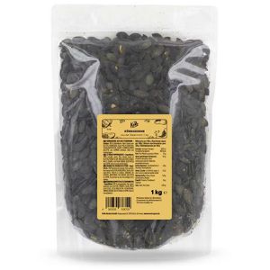 Produktbild für Kürbiskerne KoRo naturbelassen, schalenlos