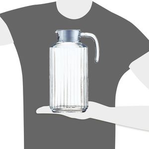 Produktbild für Krug Arcoroc Quadro ARC 30629, 1,7l