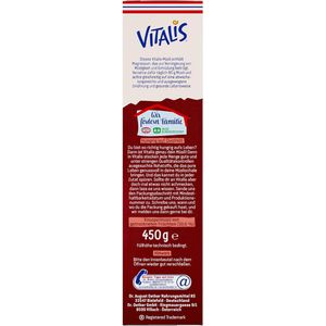 Produktbild für Müsli Dr.Oetker Vitalis KnusperPlus