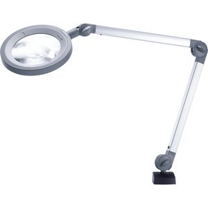Produktbild für Lupenleuchte Waldmann MLD, 160 mm Glaslinse, dimmbar, LED