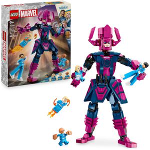 Produktbild für Klemmbausteine LEGO Marvel 76316, ab 9 Jahre