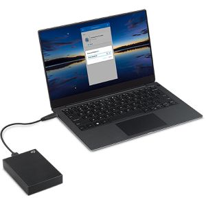 Produktbild für Festplatte Seagate One Touch HDD STKZ5000400