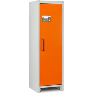Produktbild für Gefahrstoffschrank CEMO PROline 6/20, 11916, mit 3 Fachböden
