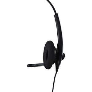 Produktbild für Headset Jabra BIZ 1500 QD Mono