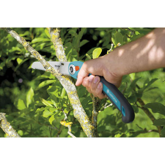 Gardena Astsäge 200 P Klappsäge, 874320, Sägeblattlänge 20cm, klappbar
