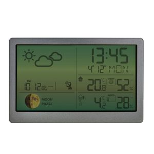 Produktbild für Wetterstation TFA 35.1169.10 LUNA SKY, Funk, digital