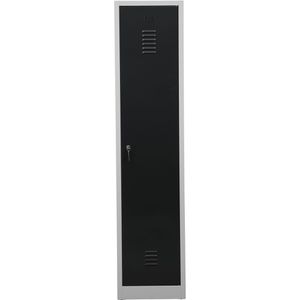 Produktbild für Spind G-Office WRC/1.1840, anthrazit