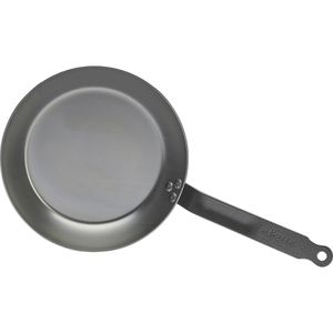 Produktbild für Pfanne deBuyer Lyonnaise Carbone Plus 10-511024, Ø 24 cm