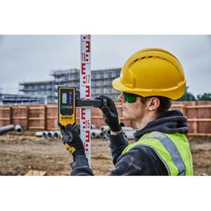 Produktbild für Rotationslaser DeWalt DCE080D1GS-QW 2 Lotpunkte