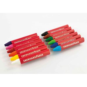 Produktbild für Wachsmalstifte Eberhard-Faber 524010 Colori