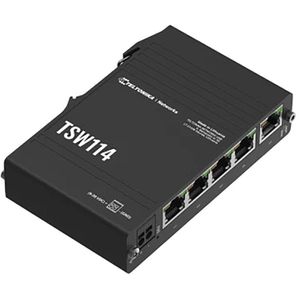 Produktbild für Switch Teltonika Gigabit, TSW114, unmanaged