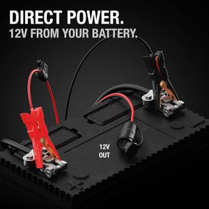 Produktbild für Batterieanschlusskabel NOCO GC017