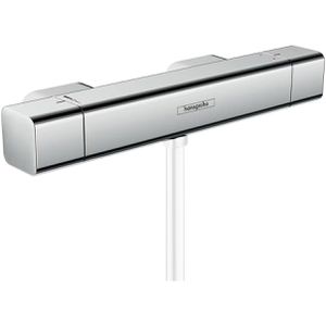 Duscharmatur hansgrohe Ecostat E, 15773000, verchromt