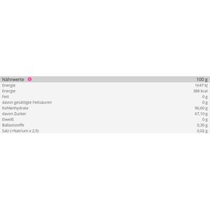 Produktbild für Fruchtbonbons Woogie Tropical Mix