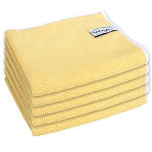 Produktbild für Allzwecktuch Vikan Original Mikrofaser-Tuch, 32 x 32 cm