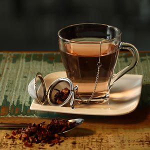 Produktbild für Teesieb Metaltex Teekugel 253811010 aus Edelstahl