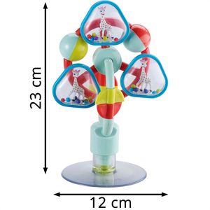 Produktbild für Motorikspielzeug Sophie-la-Girafe Tischspielzeug mit Saugnapf