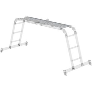 Produktbild für Belagbühne MUNK 30303, aus Aluminium