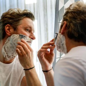Produktbild für Rasierhobel Merkur 34C, geschlossener Kamm