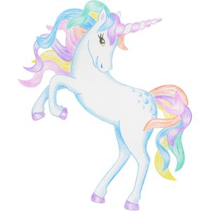 Produktbild für Buntstifte Faber-Castell Classic Einhorn 18+6