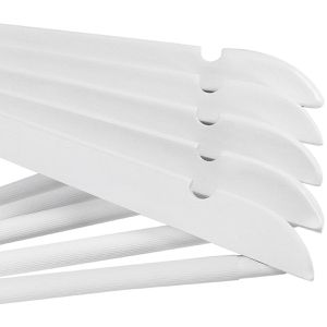 Produktbild für Kleiderbügel Songmics CRW03W10, aus Ahornholz
