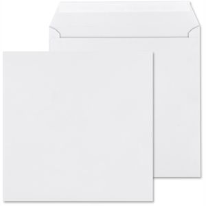 Produktbild für Briefumschläge ÖKI 91812, weiß, quadratisch