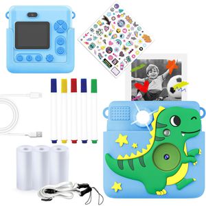 Produktbild für Kinderkamera Denver KPC-1363BU, blau