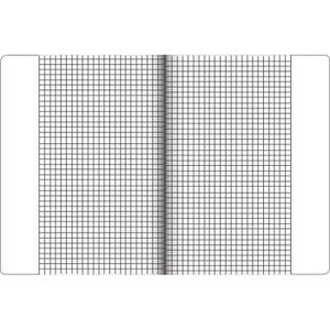 Produktbild für Schulheft Herlitz 3321007 x-book, ab 2. Klasse, A5