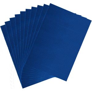 Produktbild für Bastelwellpappe Folia 741034, E-Welle