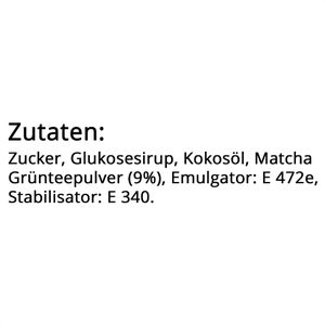 Produktbild für Tee Baru Matcha Latte, in der Dose