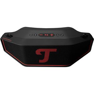 Produktbild für Bluetooth-Lautsprecher Teufel Rockster Cross 2, schwarz / rot