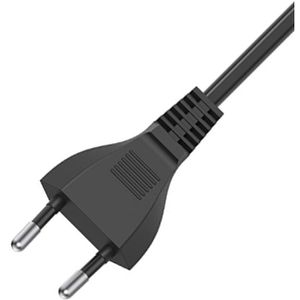 Produktbild für Netzkabel Hama 200731, 2-polig, 0,75 m