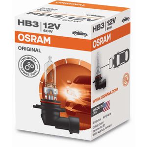 Produktbild für Auto-Lampe OSRAM Original Line, HB3
