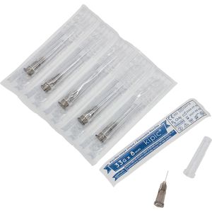 Produktbild für Kanülen KIPIC Mikroinjektion, 100 Stück