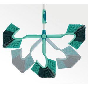 Produktbild für Besen Leifheit Dusty Wand- &amp; Deckenbesen Telescope, 41510