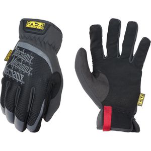 Produktbild für Arbeitshandschuhe Mechanix FastFit Black